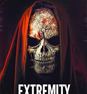 Extremity (2018) starring Chad Rook on DVD